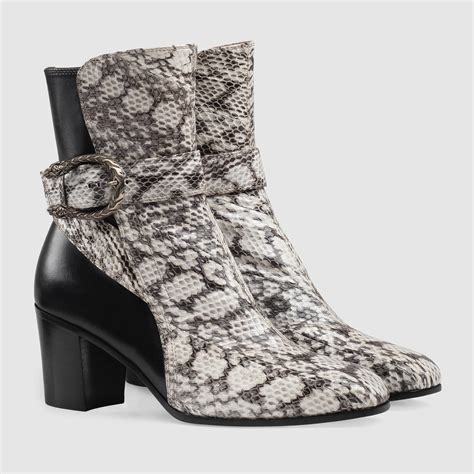 gucci snake shoes cheap|gucci snakeskin boots.